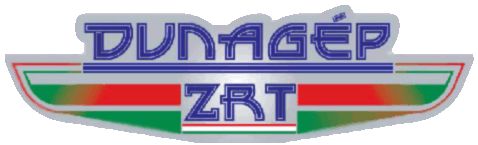 Dunagép Zrt. logo